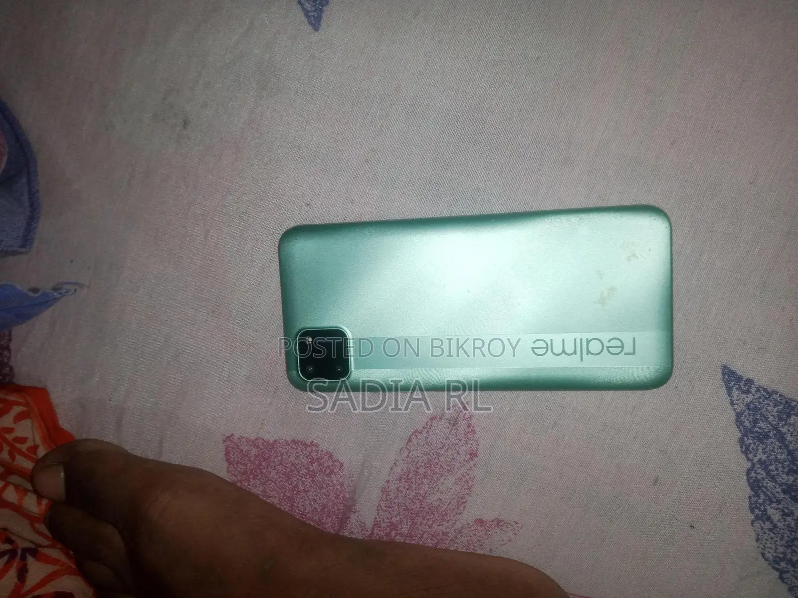 Realme C11 (Used)