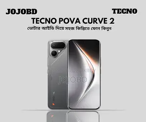 Tecno Pova Curve 2 . (Brand New)