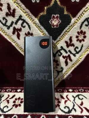 Baseus 22.5w Adaman Power Bank 20000mah
