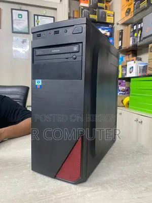 Budget Dual Core Desktop PC | 4GB RAM 500GB HDD