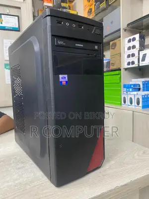 Budget Dual Core Desktop PC | 4GB RAM 500GB HDD