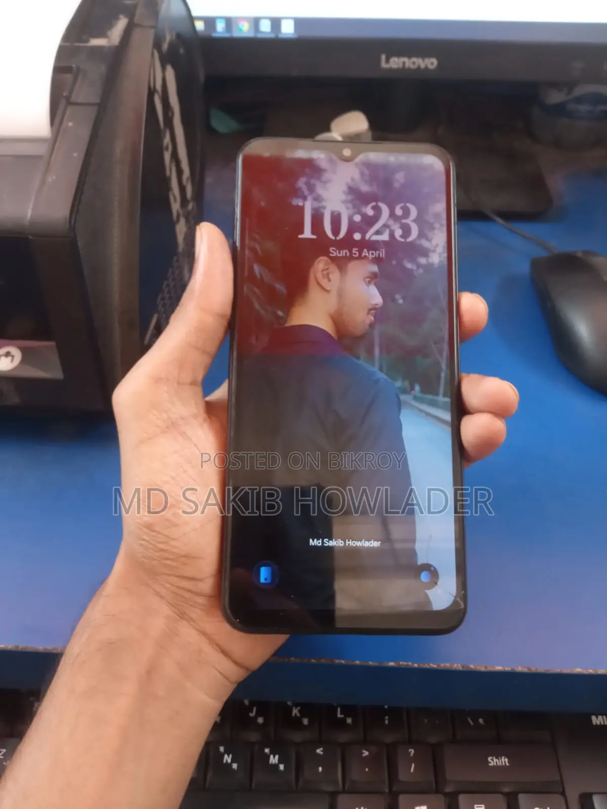 Samsung Galaxy M33 (Used)