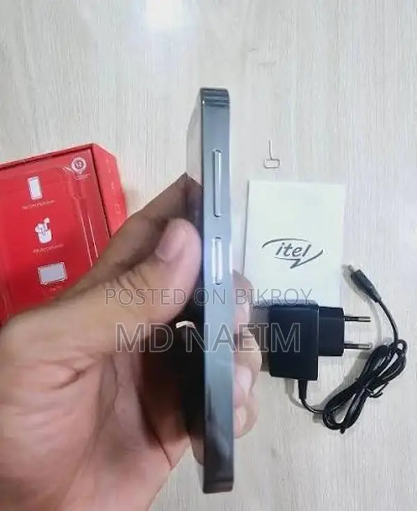 Itel Magic 3 (Used)