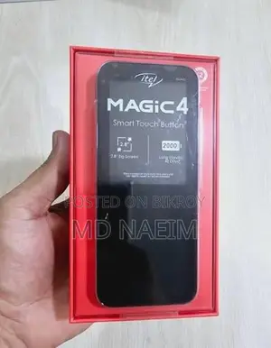 Itel Magic 3 (Used)