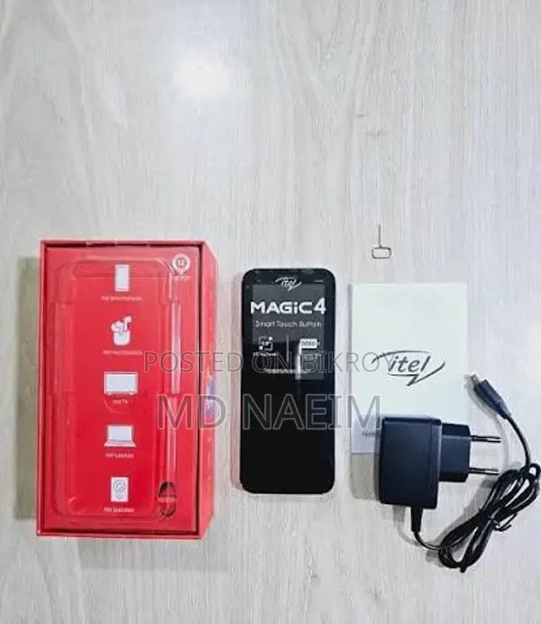Itel Magic 3 (Used)