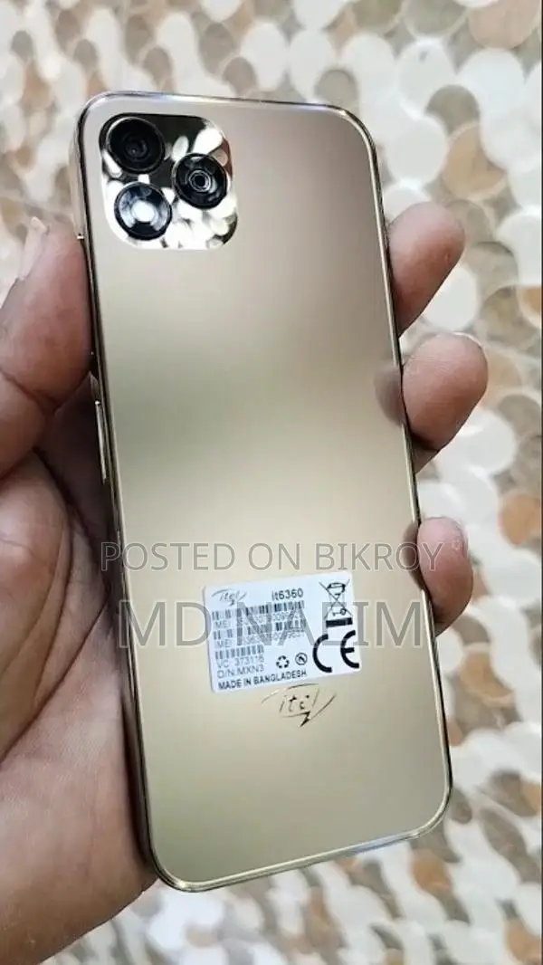 Itel Magic 3 (Used)