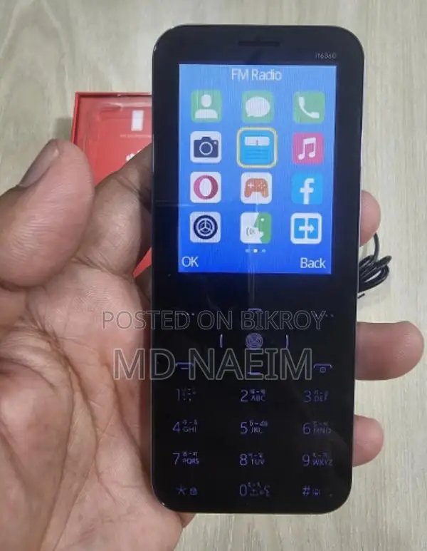 Itel Magic 3 (Used)