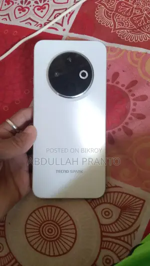 Tecno Spark Go . (Used)