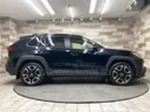 Toyota RAV4 ADVENTURE TRD KIT 2021