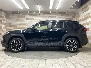 Toyota RAV4 ADVENTURE TRD KIT 2021