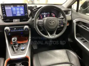 Toyota RAV4 ADVENTURE TRD KIT 2021