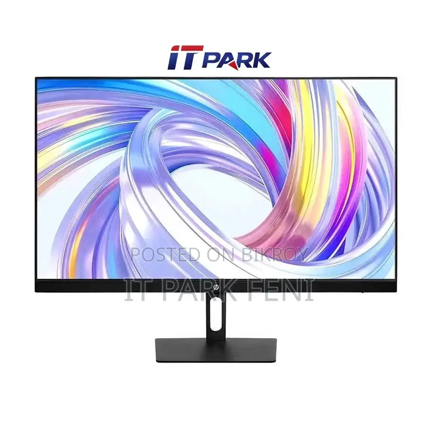 HP Vision Pro S24e 23.8" 100Hz FHD IPS Monitor