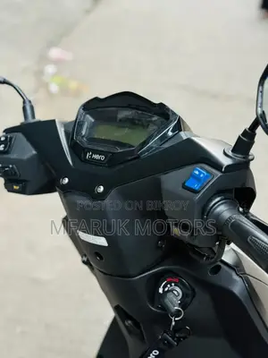 Hero Maestro 110cc 2025