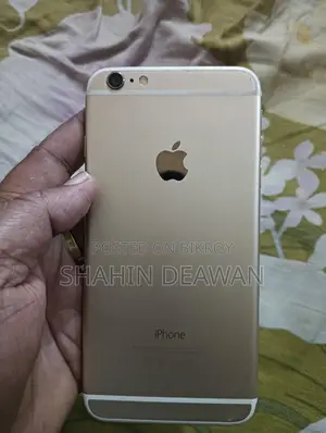 Apple iPhone 6S Plus ফ্রেশ (Used)