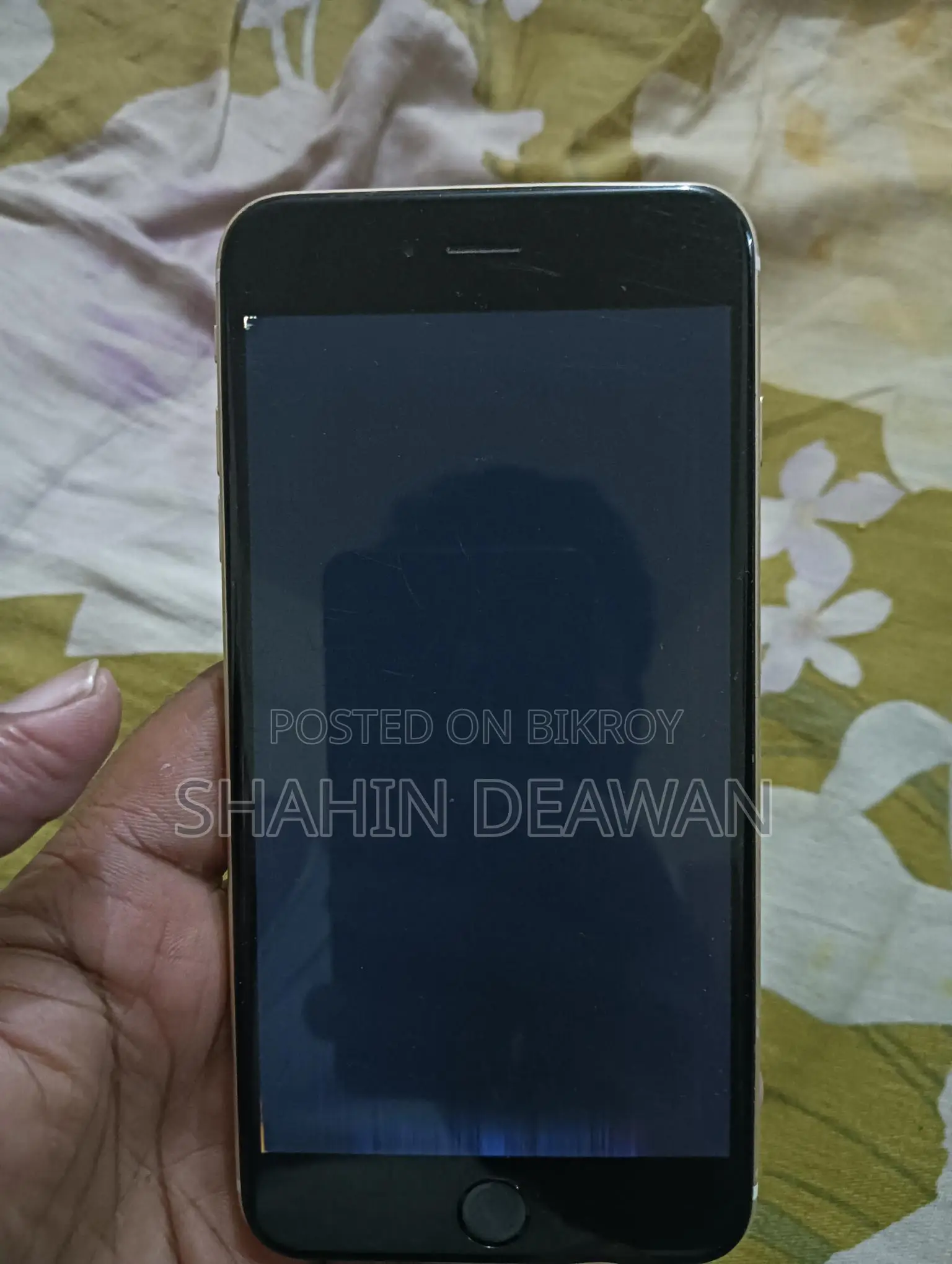 Apple iPhone 6S Plus ফ্রেশ (Used)