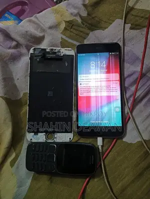 Apple iPhone 6S Plus ফ্রেশ (Used)