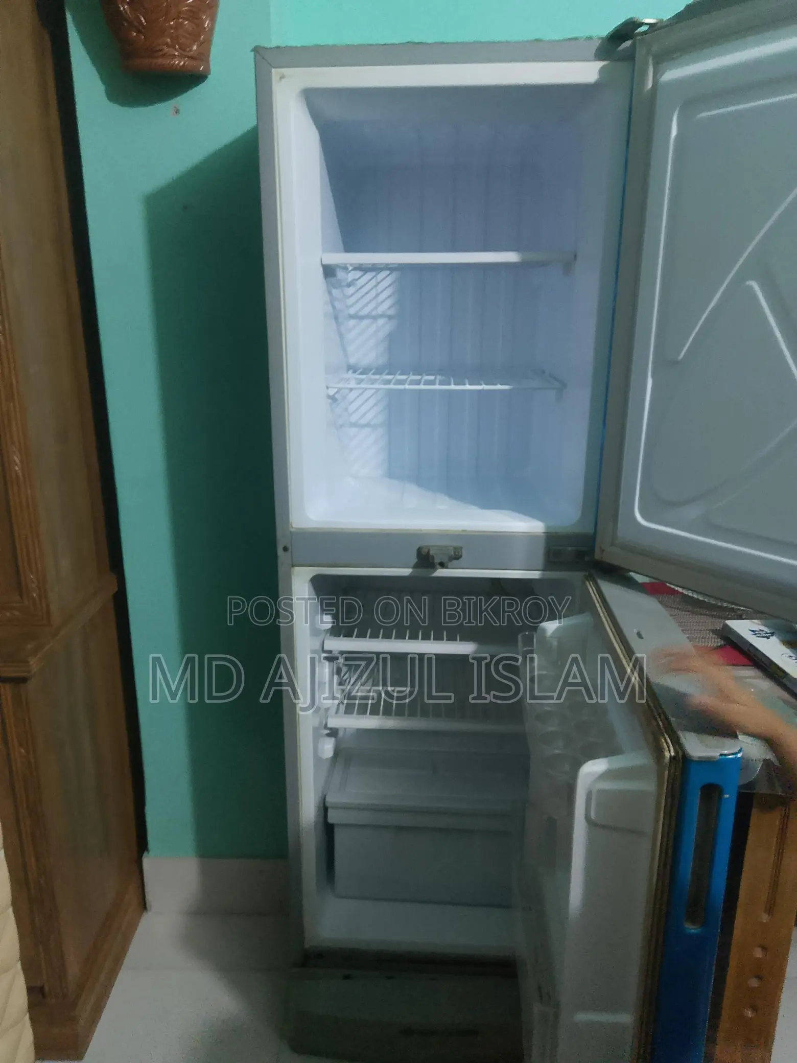 10 CFT Fridge