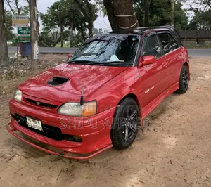 Toyota Starlet Soleil Gt 1994