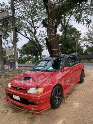 Toyota Starlet Soleil Gt 1994
