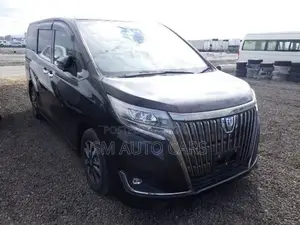 Toyota Esquire Hybrid Gi Premium 2021
