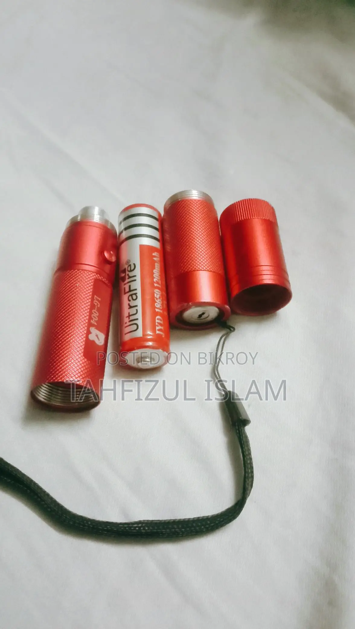 Green Laser Pointer/light