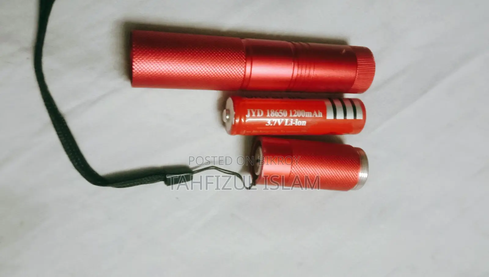 Green Laser Pointer/light