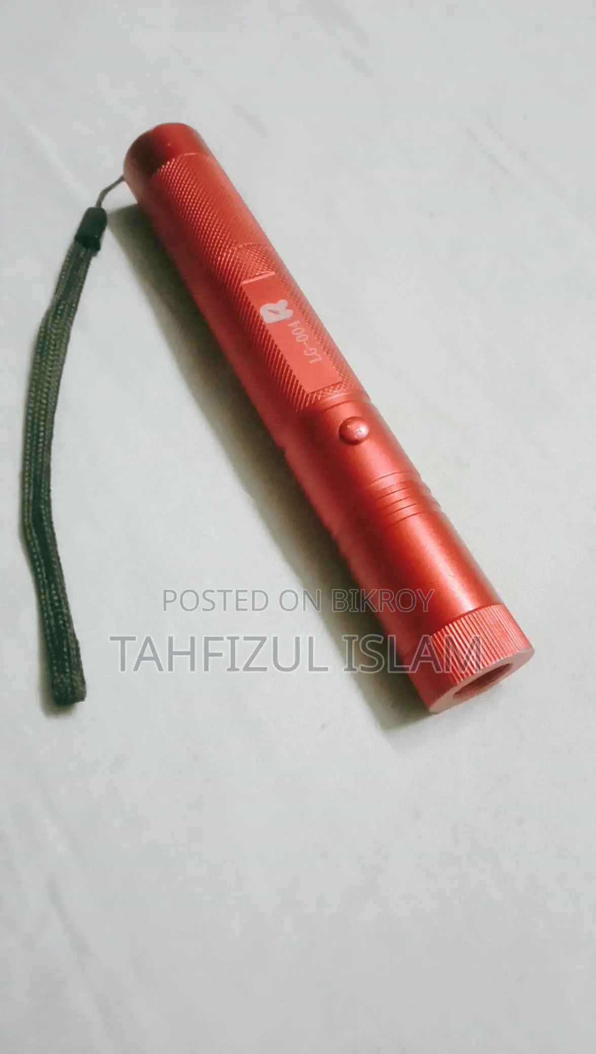 Green Laser Pointer/light