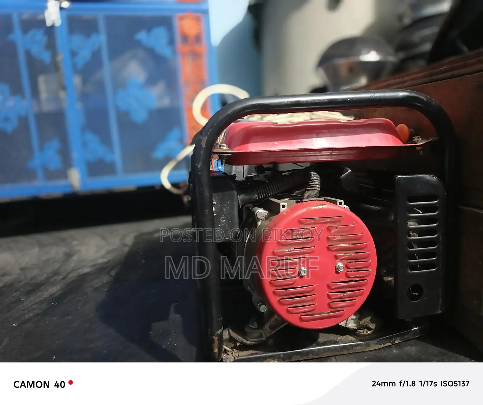 Generator for Sale