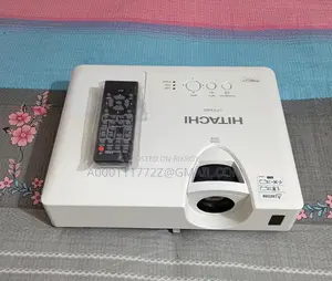 Hitachi CP-EX402 New 4000 ANSI Lumens Projector Made in Japan
