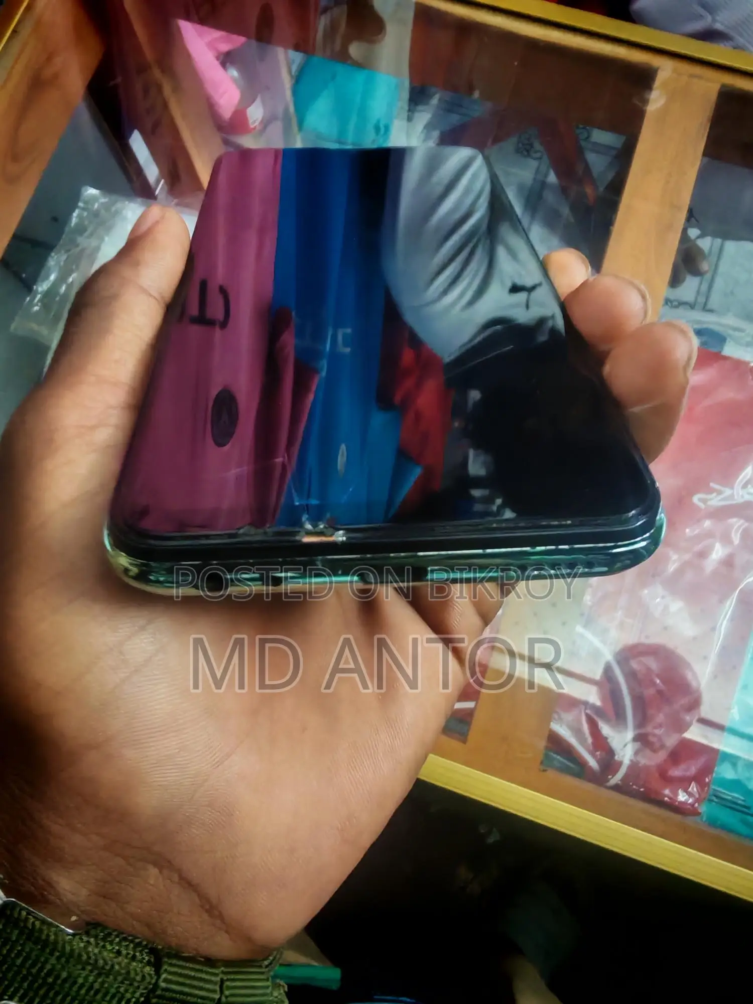 Vivo Y17 (Used)