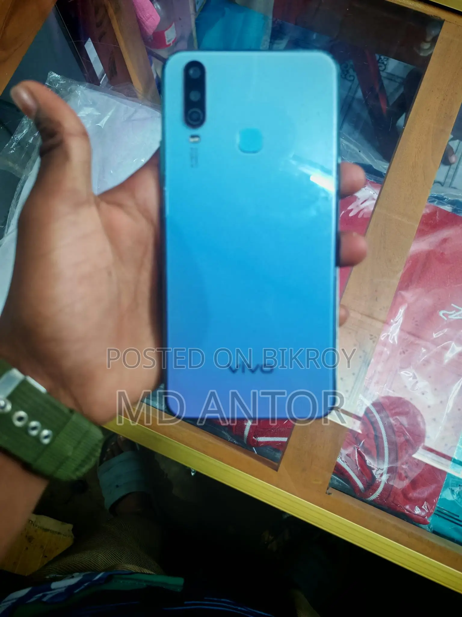 Vivo Y17 (Used)