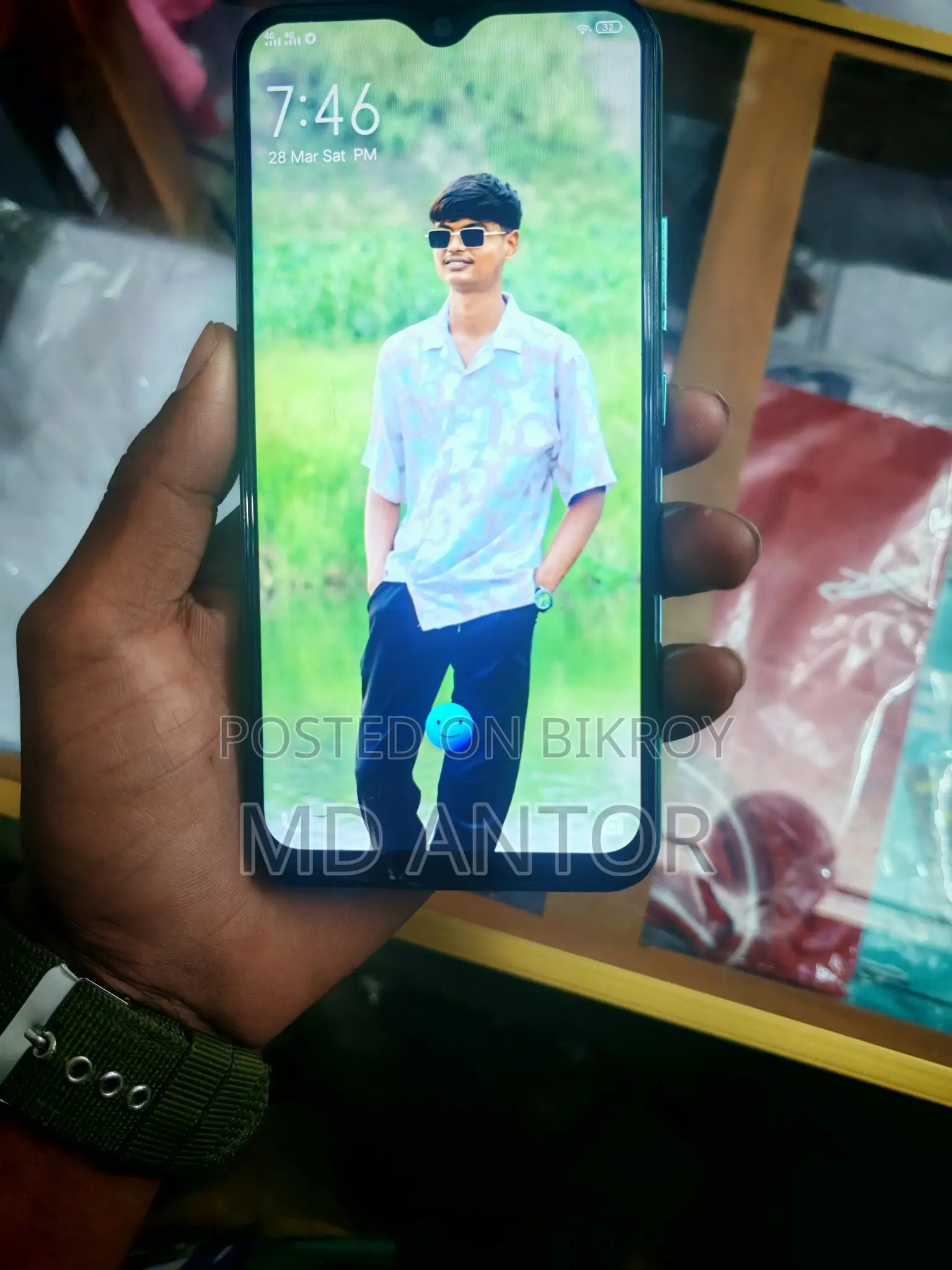 Vivo Y17 (Used)