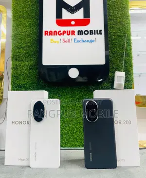 Honor 200 5G ধামাকা অফার 📱🎆🎇 (Used)