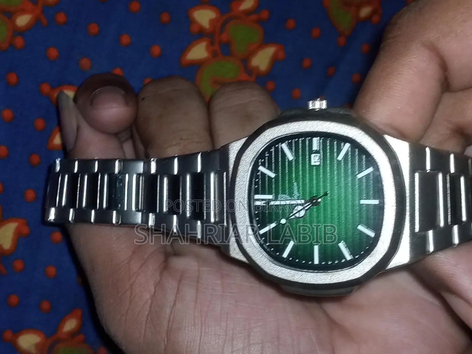 Peodagar 613 Watch