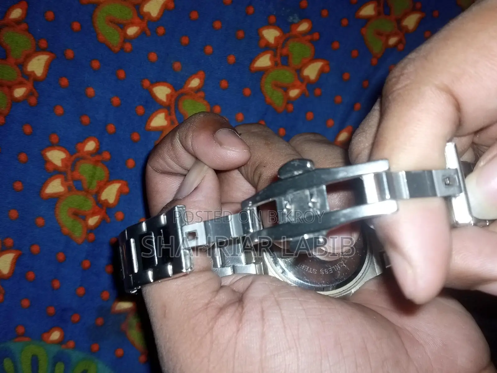 Peodagar 613 Watch
