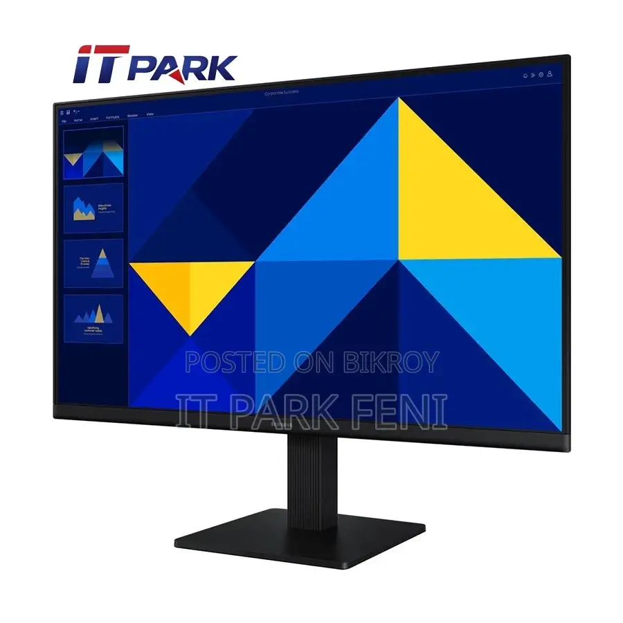 Samsung LS22D300GAWXXL 22 ইঞ্চি FHD ডিসপ্লে প্রফেশনাল মনিটর