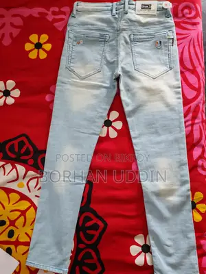 ডফ জিন্স প্যান্ট একদম নতুন সাইজ ৩১