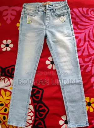 ডফ জিন্স প্যান্ট একদম নতুন সাইজ ৩১