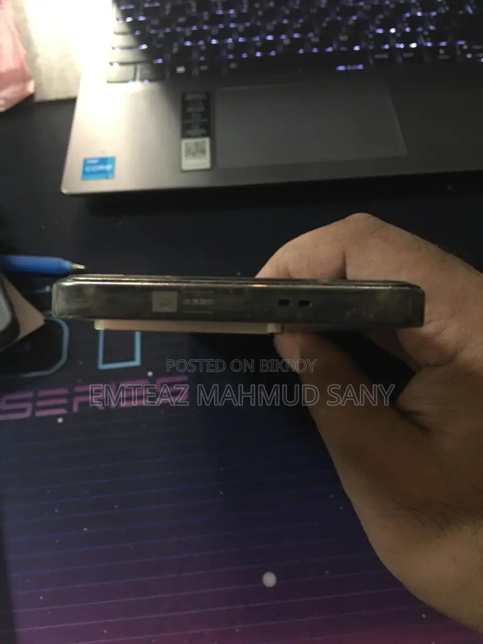 Infinix Note 30 Plus (Used)
