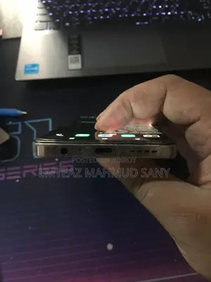Infinix Note 30 Plus (Used)
