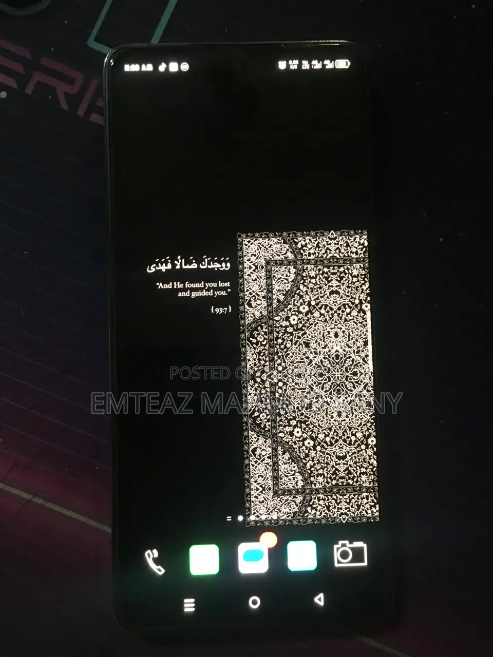 Infinix Note 30 Plus (Used)