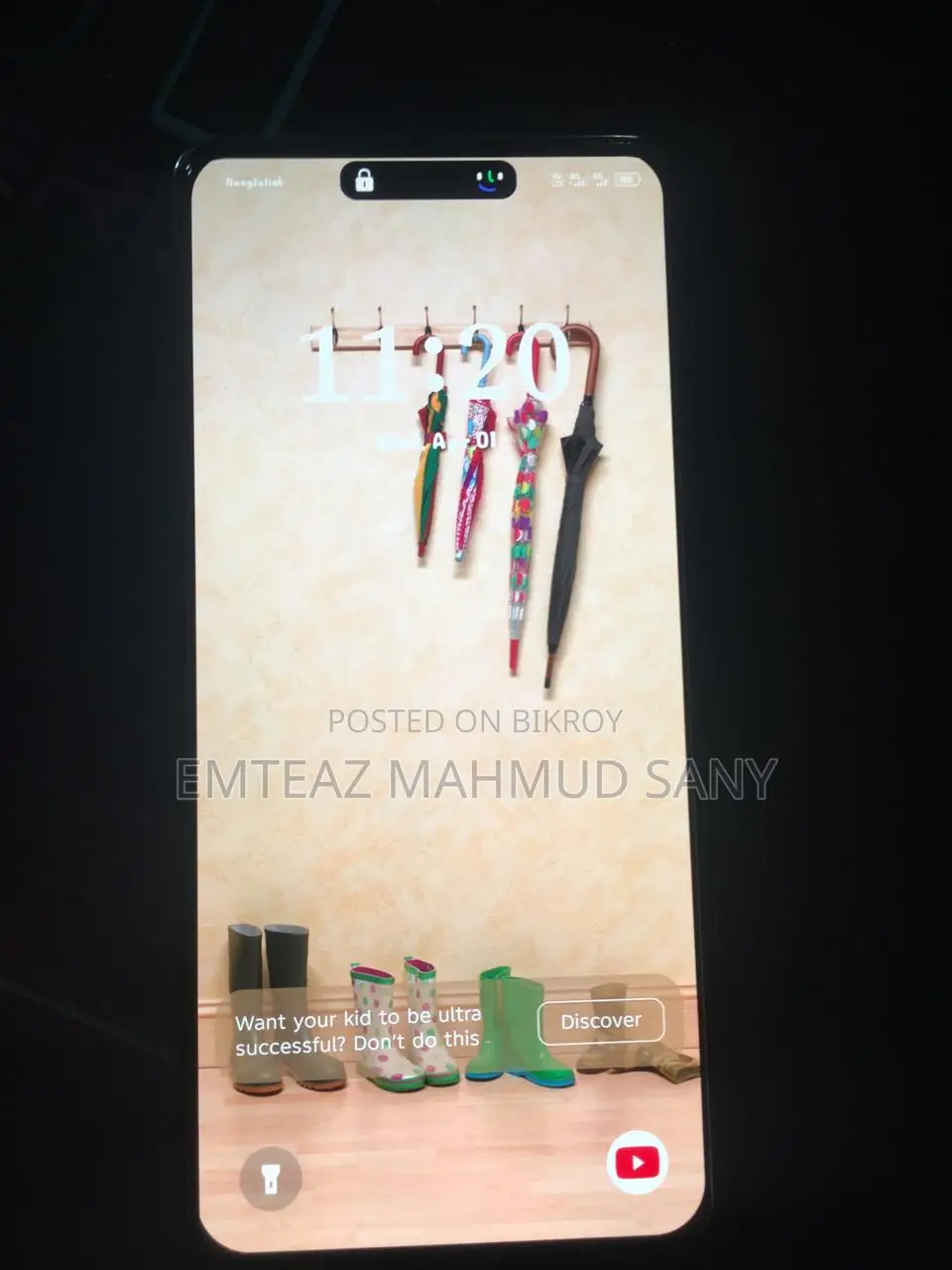 Infinix Note 30 Plus (Used)