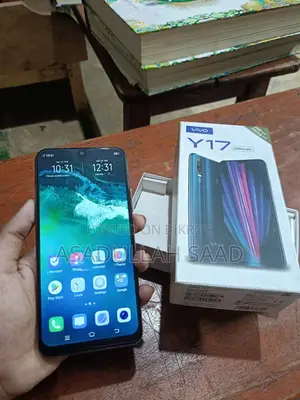 Vivo Y17 (Used)