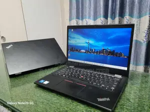 Lenevo Thinkpad Core I5 11th Gen 16gb Ram 256gb SSD