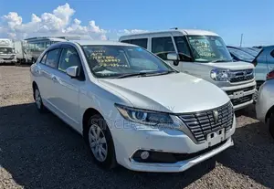 Toyota Premio F-EX Package 4.5 Grade 2020