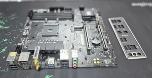 MSI B450M BAZOOKA MAX WIFI is a Micro-ATX motherboard Like Brand New