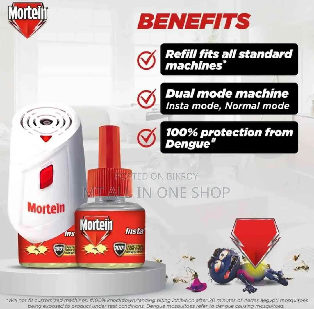 Mosquito Repellent Device