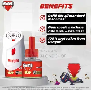 Mosquito Repellent Device