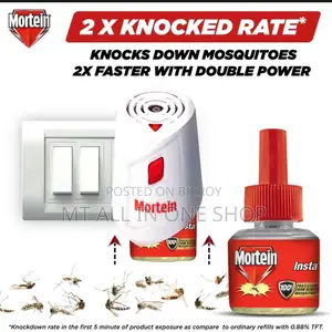 Mosquito Repellent Device