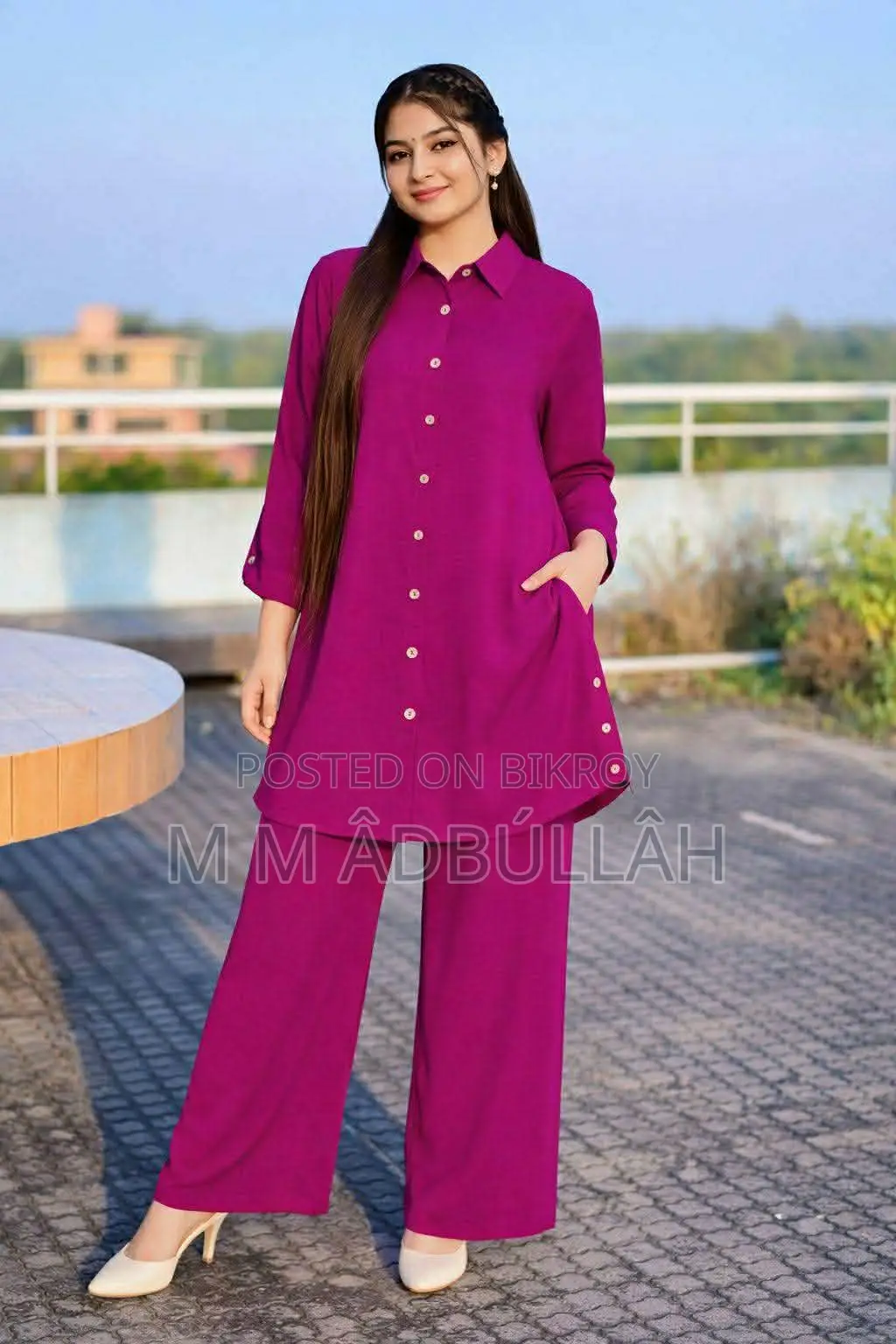 Co-ord-set